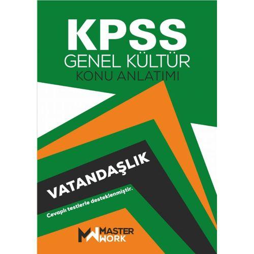 KPSS - Genel Kültür / VATANDAŞLIK - Detaylı Konu Anlatımı - Çözümlü Testler