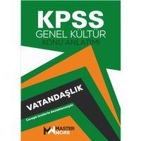 KPSS - Genel Kültür / VATANDAŞLIK - Detaylı Konu Anlatımı - Çözümlü Testler