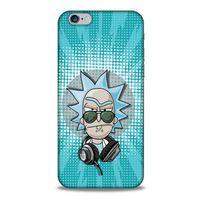 Apple Iphone 6 Uyumlu Kılıf Rick And Morty (8) Baskılı Kılıf Original Summer