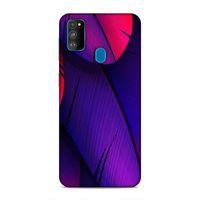 Samsung Galaxy M30s Kılıf Piume Arka Kapak Silikon Koruma Full Koruyucu