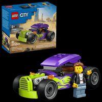 Lego City Hot Rod 60485