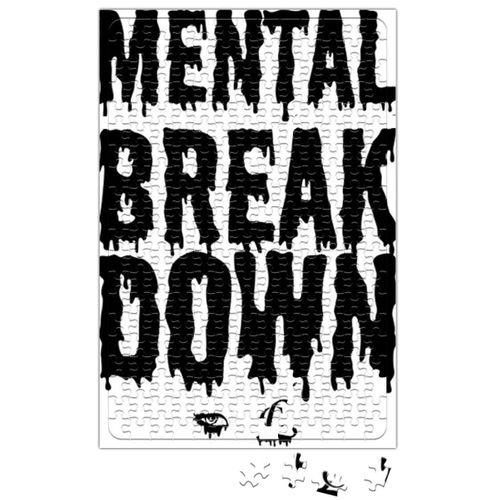 Cl Mental Breakdown Puzzle 240 Parça Yapboz