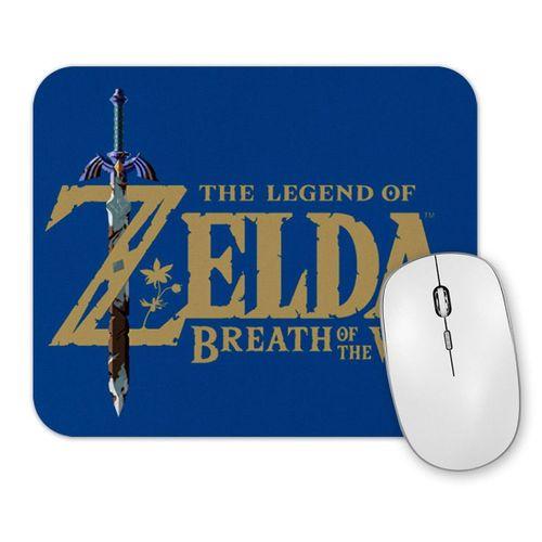 The Legend Of  Zelda Mouse Pad