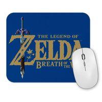The Legend Of  Zelda Mouse Pad