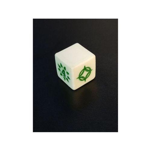 Cosmere RPG Plot Die Redux (Bu ürün Sadece Plastik parçadır - Almadan Önce Soru Sorabilirsiniz)