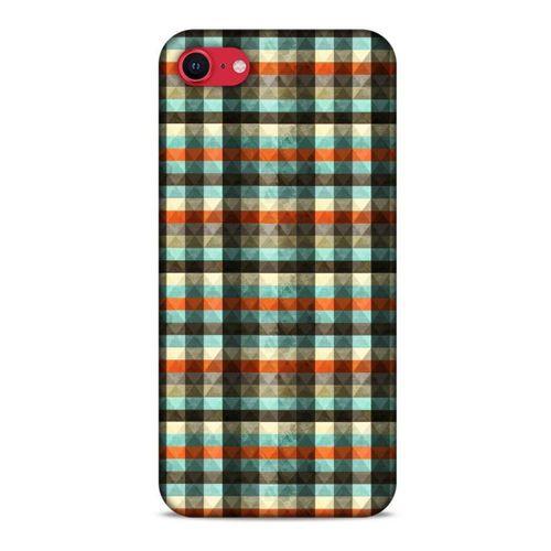 Geometrix 31 Apple iPhone SE 2020 Kılıf Silikon Kapak