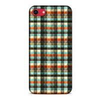 Geometrix 31 Apple iPhone SE 2020 Kılıf Silikon Kapak