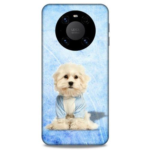 Lopard Huawei Mate 40 Pro Uyumlu Kılıf Köpek Kıyafetleri (20) Koruyucu Kılıf