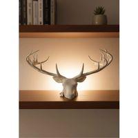 25 Cm Es Geyik Figürü Şık Ev Ofis Dekorasyonu