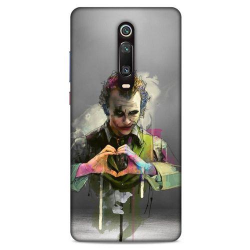 Xiaomi Redmi K20 Pro Uyumlu Kılıf Joker (5) Koruma Kabı Gri