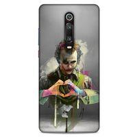 Xiaomi Redmi K20 Pro Uyumlu Kılıf Joker (5) Koruma Kabı Gri