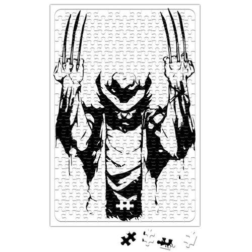 Wolverine X Men Puzzle 240 Parça Yapboz