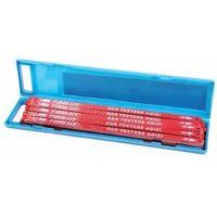 Dar Demir Testere Ağzı Çift Taraflı - 10 Adet