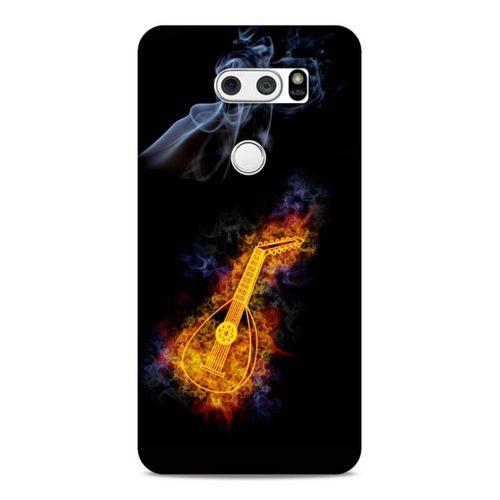 Lopard LG K40S Uyumlu Kılıf FireX (11) Tam Koruma Ut