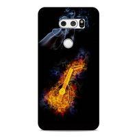 Lopard LG K40S Uyumlu Kılıf FireX (11) Tam Koruma Ut
