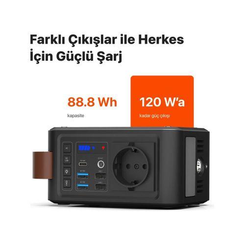 XENON SMART X6801 TASINABILIR KABLOSUZ HIZLI S.CHZ