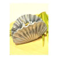 Monalisa Home 8 cm Lüks Renkli Parlak Kıstırma Toka