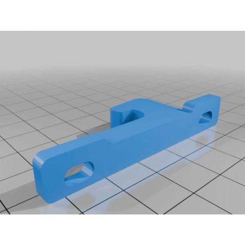 Dynamax Isata Dolap Mandal Kilidi (Bu ürün Sadece Plastik parçadır - Almadan Önce Soru Sorabilirsiniz)
