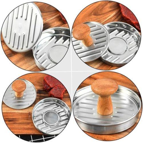 10 cm Hamburger Press