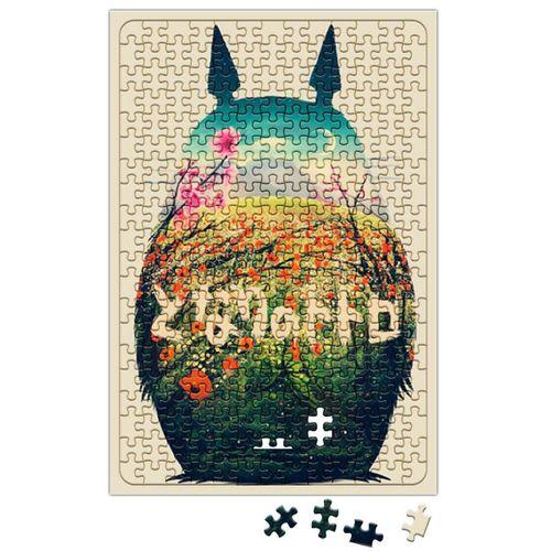 Forest Dream Totoro Puzzle 240 Parça Yapboz