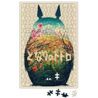 Forest Dream Totoro Puzzle 240 Parça Yapboz