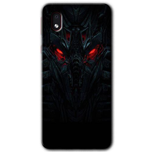 Samsung Galaxy A01 Core Kılıf HD Desen Baskılı Arka Kapak - Vinicius