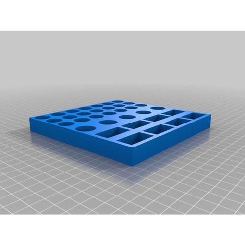 Dudak Balmı Organizatörü (Bu ürün Sadece Plastik parçadır - Almadan Önce Soru Sorabilirsiniz)