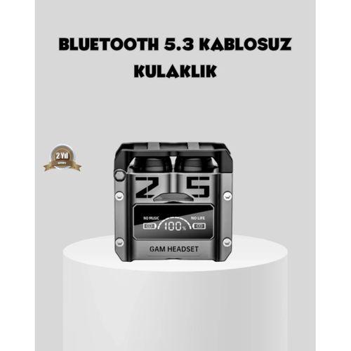 Gürültü Engelleyici Kablosuz Bluetooth Kulaklık – Oyun Ve Müzik İçin Profesyonel Ses