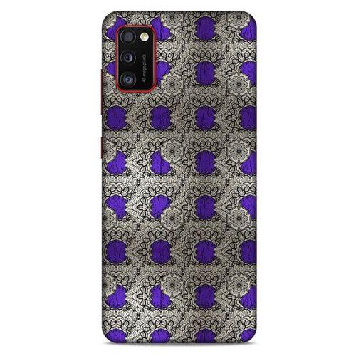 Ethnic Culture (75) Samsung Galaxy A41 Kılıf Silikon Kapak Desenli