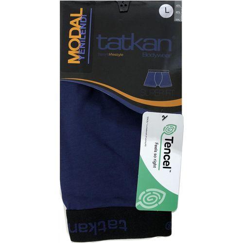 Tatkan Erkek Likralı Modal Boxer AMZ