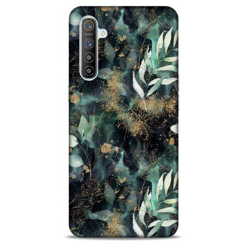 Realme XT Uyumlu Kılıf Yeşil Delisi (13) Silikon Kap Çay yeşil