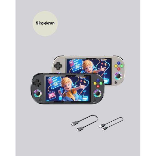 Hızlı Şarjlı, Rgb Aydınlatmalı Konsol