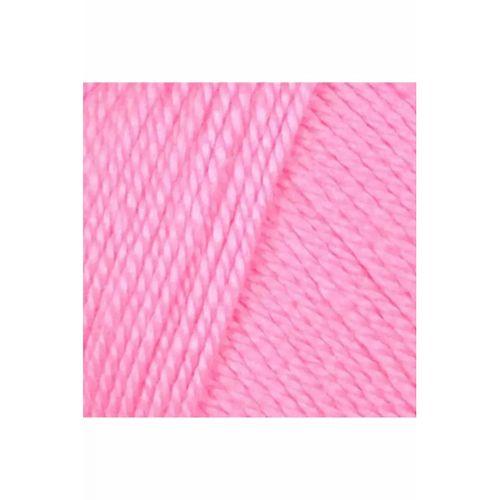 1 Adet Dora El Örgü İpi Yünü 100 gr 040 Şeker Pembe