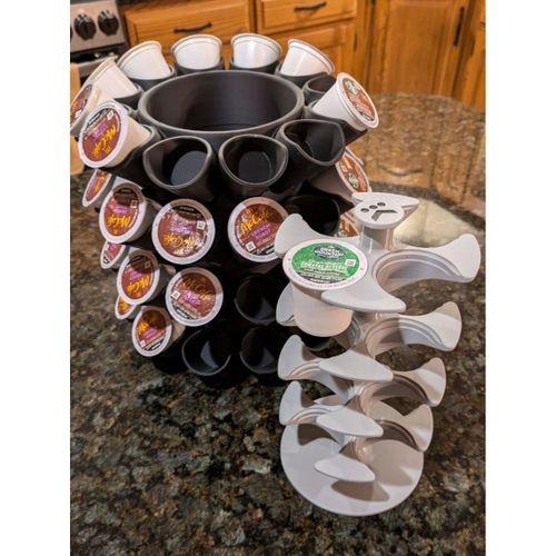 Büyük, dönen, Keurig K-Cup Tutucu, 64 K-Cups-6908544