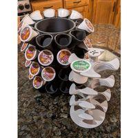 Büyük, dönen, Keurig K-Cup Tutucu, 64 K-Cups-6908544