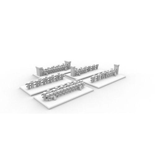 10mm oyun çitleri - 5135140
