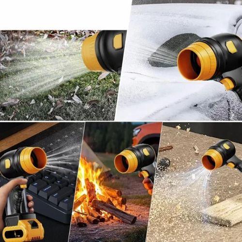 24v Li-ion Üfleyici Güçlü Fan