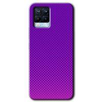 BeRa Aksesuar Realme 8 Kılıf Baskılı Kapak - Semantic +Tam Kaplayan Mat Seramik