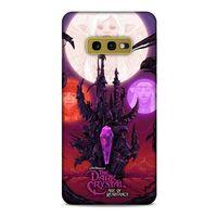 Samsung Galaxy S10e Uyumlu Kılıf The Dark Crystal (16) Kalın Kılıf The Scroll-Keeper