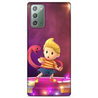 Lopard Samsung Galaxy Note 20 Uyumlu Kılıf GameX (44) Tough Armor Kılıf Çocuk