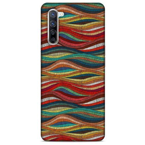 Ethnic Culture (66) Oppo Reno 3 Pro 5g Kılıf Silikon Kapak Desenli
