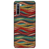 Ethnic Culture (66) Oppo Reno 3 Pro 5g Kılıf Silikon Kapak Desenli