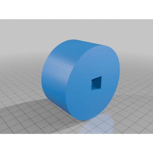 Trak Racer TRX Ayar Düğmesi Kavrama Aparatı (Bu ürün Sadece Plastik parçadır - Almadan Önce Soru Sorabilirsiniz)