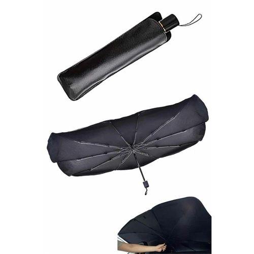 Tüm Araçlar İçin Şemsiye Güneşlik Ön Cama Uygun Özel Kaplama