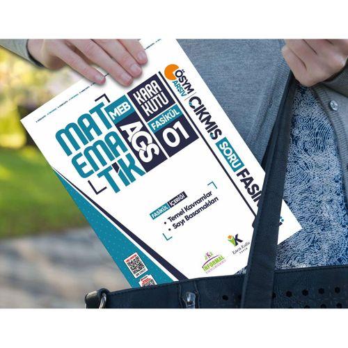 2026 MEB AGS Matematik Kara Kutu 1 Fasikül ÖSYM Çıkmış Soru Temel Kavramlar Sayı Basamakları Modüler