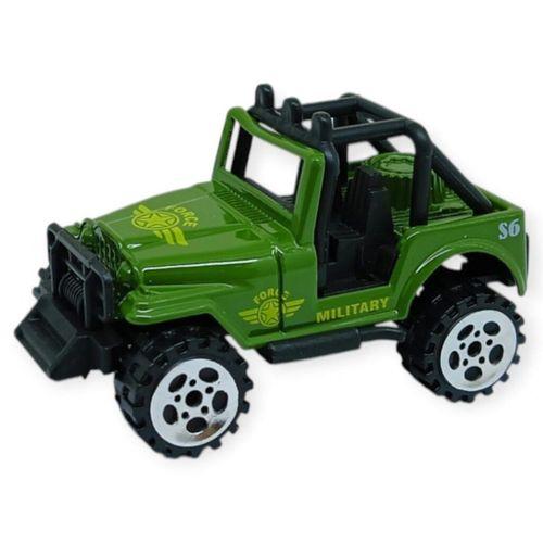 İş Araçları Serisi - Askeri Araç Seti 5 Parça 7 cm - TH733