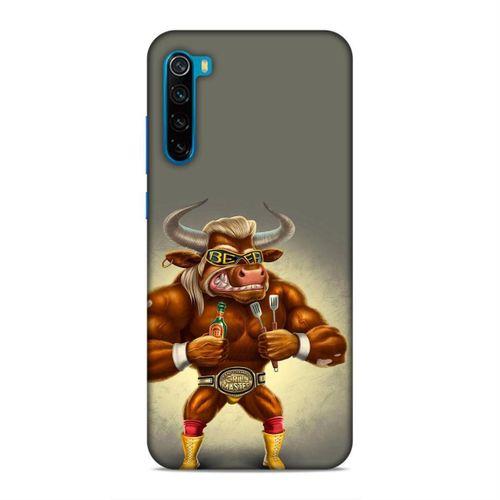 Xiaomi Redmi Note 8T Kılıf Derdi Olan Arka Kapak Silikon Koruma Full Koruyucu