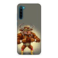 Xiaomi Redmi Note 8T Kılıf Derdi Olan Arka Kapak Silikon Koruma Full Koruyucu