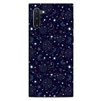 Samsung Galaxy Note 10 Kılıf Spacex (16) Kalın Kılıf