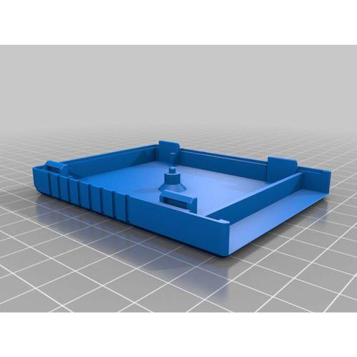 Magic Formel 2.0 Kartuş Kutusu 3D Baskı (Bu ürün Sadece Plastik parçadır - Almadan Önce Soru Sorabilirsiniz)